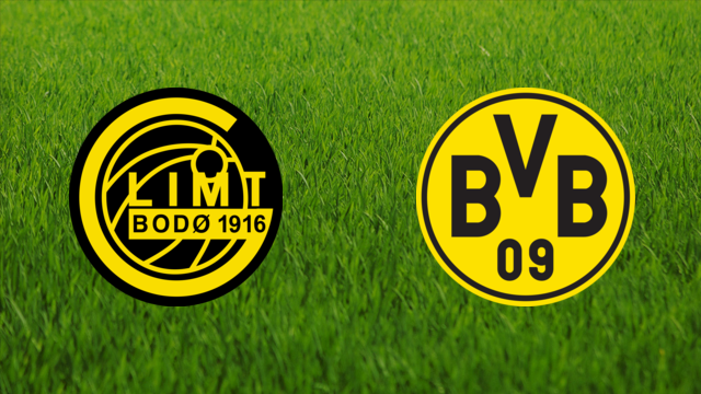 FK Bodø/Glimt vs. Borussia Dortmund FK Bodø/Glimt vs. Borussia Dortmund