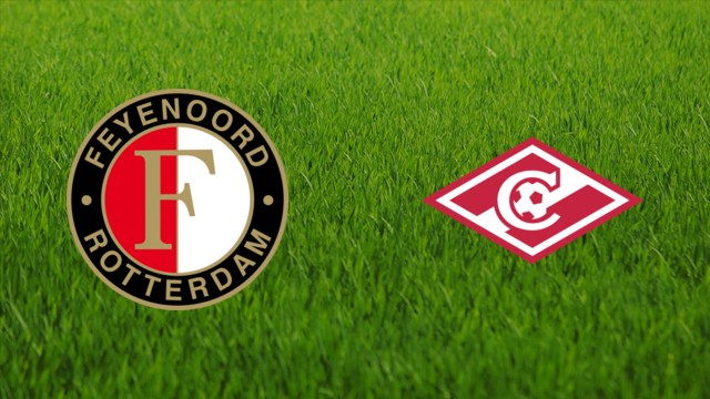 Feyenoord vs. Spartak Moskva