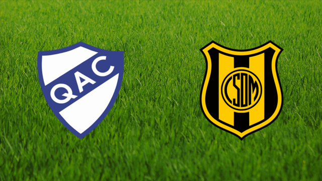 CA Quilmes vs. Deportivo Madryn