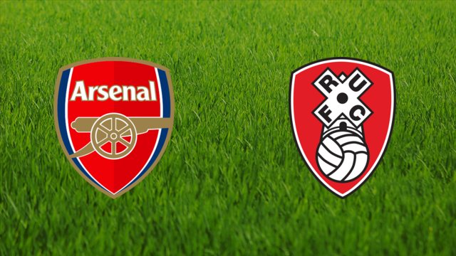 Arsenal FC vs. Rotherham United