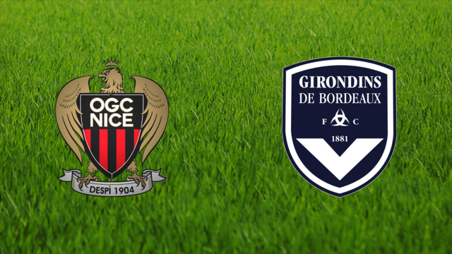 OGC Nice vs. Girondins de Bordeaux