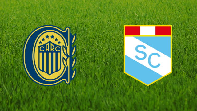 Rosario Central vs. Sporting Cristal