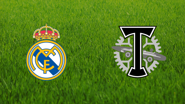 Real Madrid vs. Torpedo Moskva