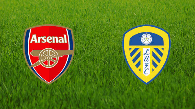 Arsenal FC vs. Leeds United