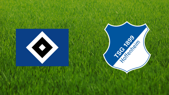 Hamburger SV vs. TSG Hoffenheim Hamburger SV vs. TSG Hoffenheim