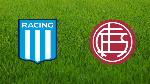 Racing Club vs. CA Lanús