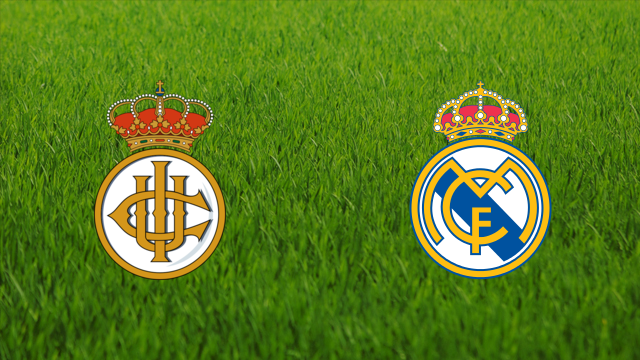 Real Unión vs. Real Madrid