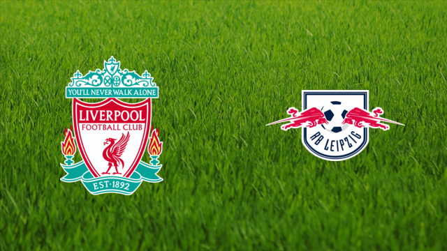 Liverpool FC vs. RB Leipzig