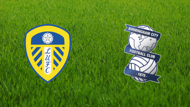 Leeds United vs. Birmingham City