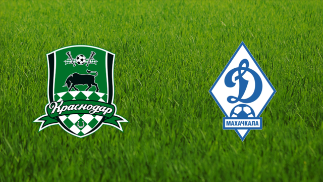 FC Krasnodar vs. Dynamo Makhachkala