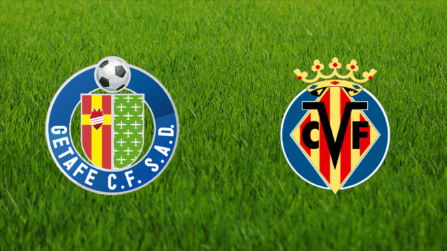 Getafe CF vs. Villarreal CF