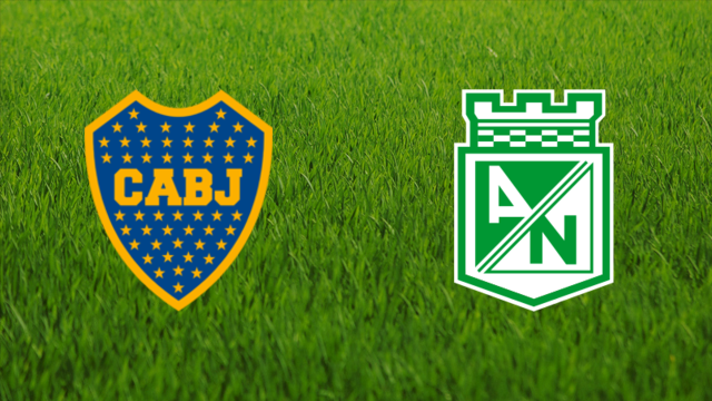 Boca Juniors vs. Atlético Nacional