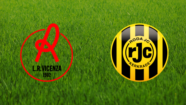 LR Vicenza vs. Roda JC