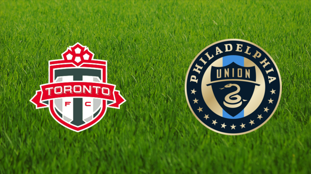 Toronto FC vs. Philadelphia Union Toronto FC vs. Philadelphia Union