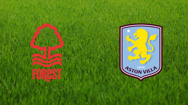 Nottingham Forest vs. Aston Villa