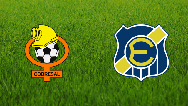 CD Cobresal vs. Everton Viña del Mar CD Cobresal vs. Everton Viña del Mar