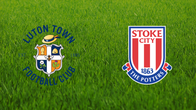 Luton Town vs. Stoke City