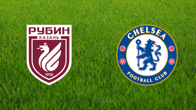 Rubin Kazan vs. Chelsea FC