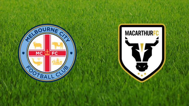 Melbourne City vs. Macarthur FC