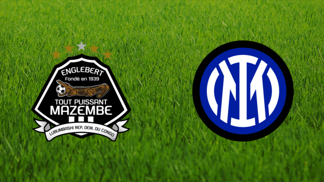 TP Mazembe vs. FC Internazionale