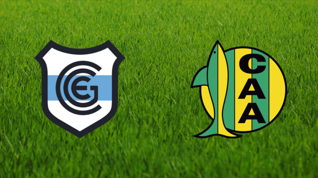 Gimnasia y Esgrima de Jujuy vs. CA Aldosivi