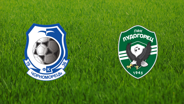 Chornomorets Odesa vs. PFC Ludogorets