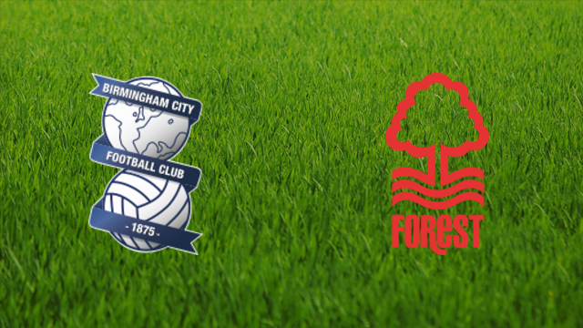 Birmingham City vs. Nottingham Forest