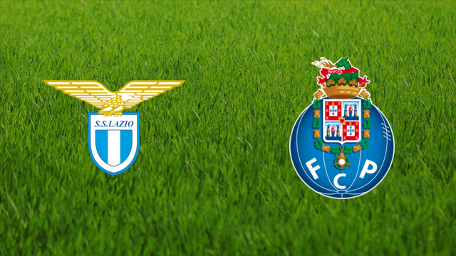 SS Lazio vs. FC Porto