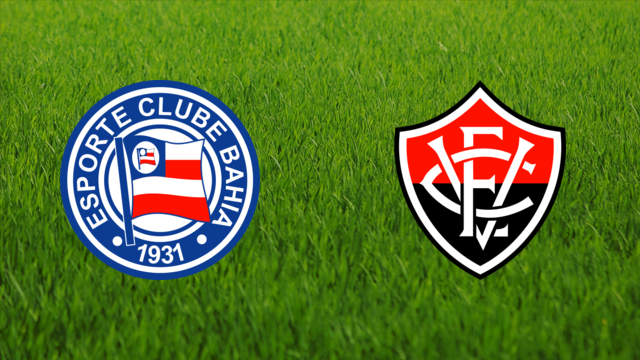 EC Bahia vs. EC Vitória