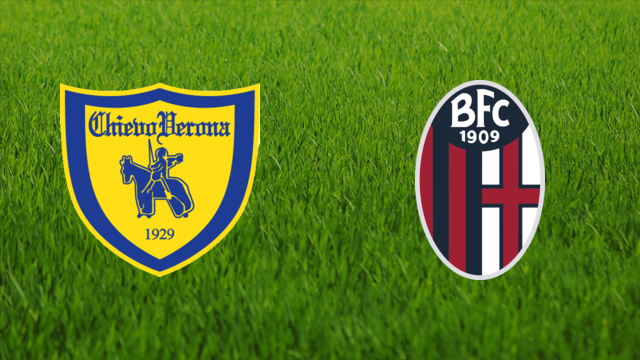 Chievo Verona vs. Bologna FC