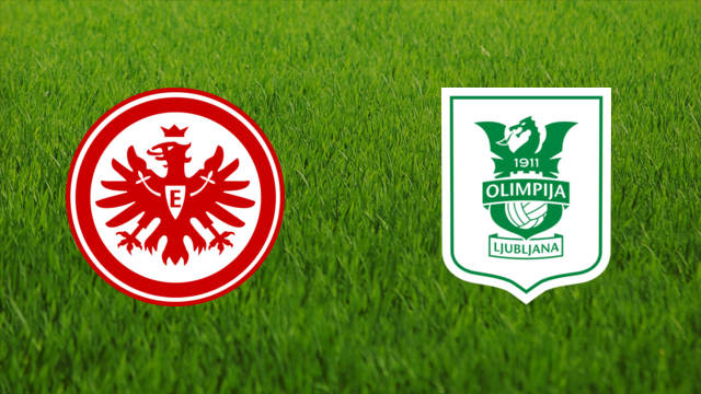 Eintracht Frankfurt vs. Olimpija Ljubljana