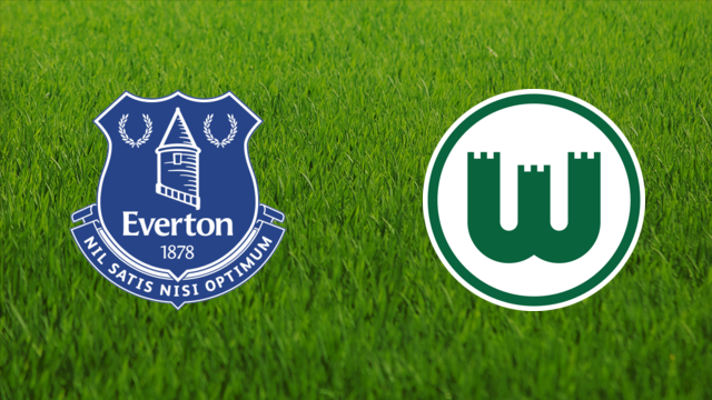 Everton FC vs. VfL Wolfsburg Everton FC vs. VfL Wolfsburg
