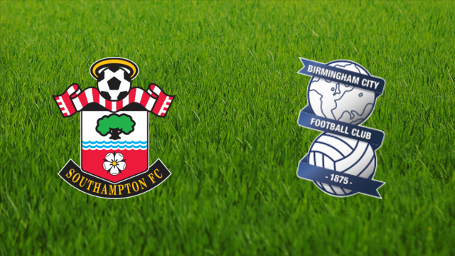 Southampton FC vs. Birmingham City