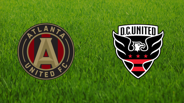 Atlanta United vs. D.C. United