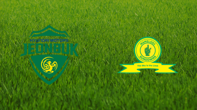 Jeonbuk Hyundai Motors vs. Mamelodi Sundowns