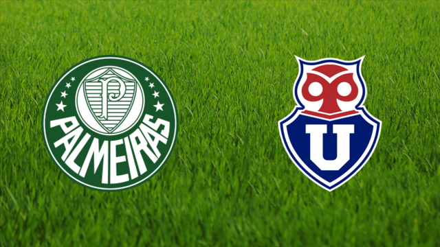 SE Palmeiras vs. Universidad de Chile