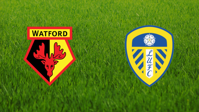 Watford FC vs. Leeds United