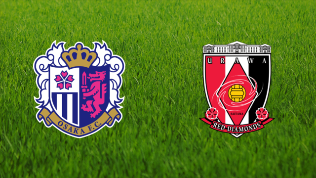 Cerezo Osaka vs. Urawa Red Diamonds