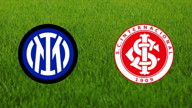 FC Internazionale vs. SC Internacional