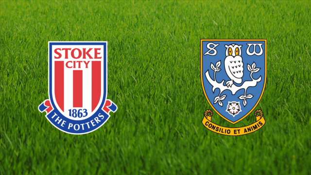 Stoke City vs. Sheffield Wednesday