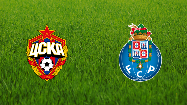 CSKA Moskva vs. FC Porto