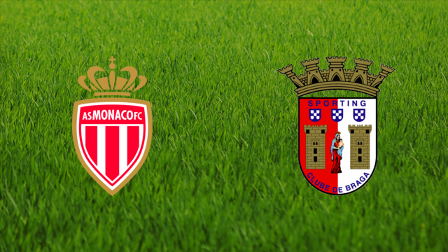 AS Monaco vs. Sporting Braga