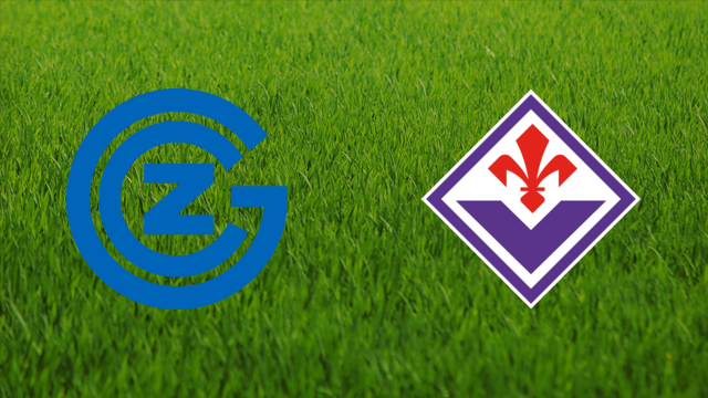 Grasshopper CZ vs. ACF Fiorentina Grasshopper CZ vs. ACF Fiorentina