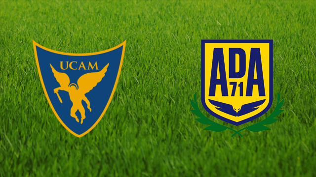 UCAM Murcia vs. AD Alcorcón