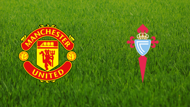 Manchester United vs. RC Celta