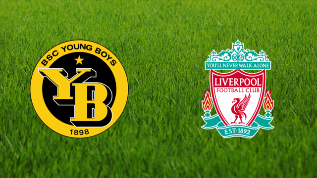 BSC Young Boys vs. Liverpool FC