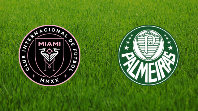 Inter Miami vs. SE Palmeiras