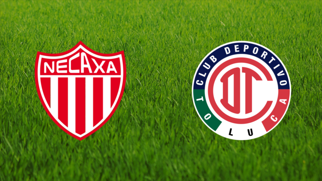 Club Necaxa vs. Toluca FC