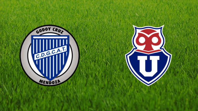 Godoy Cruz vs. Universidad de Chile