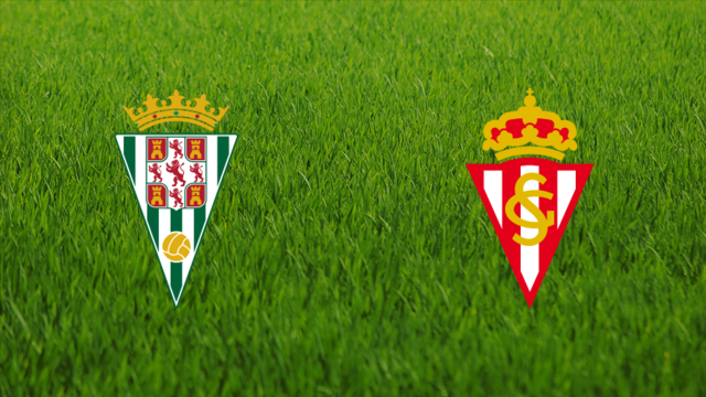 Córdoba CF vs. Sporting de Gijón